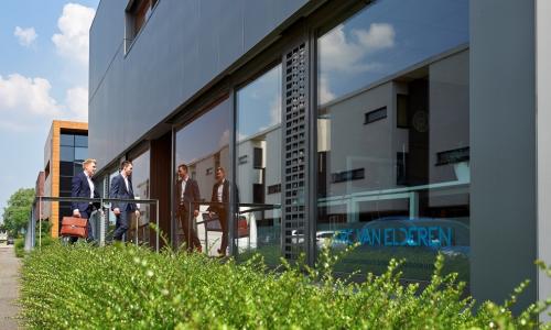 Tegemoetkoming Ondernemers Getroffen Sectoren (TOGS)