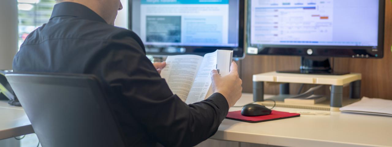 Volgende fase proefprocedures massaalbezwaarplus-procedure box 3