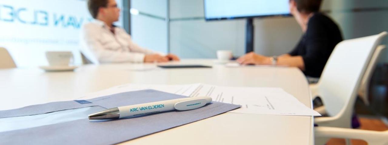 Weet met wie u zaken doet!