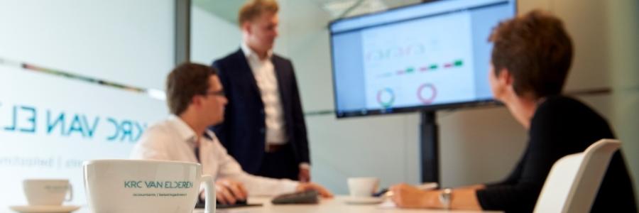 Robotisering binnen de accountancy?!