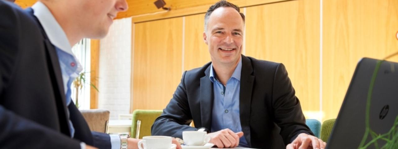 Column: Waar woont u?