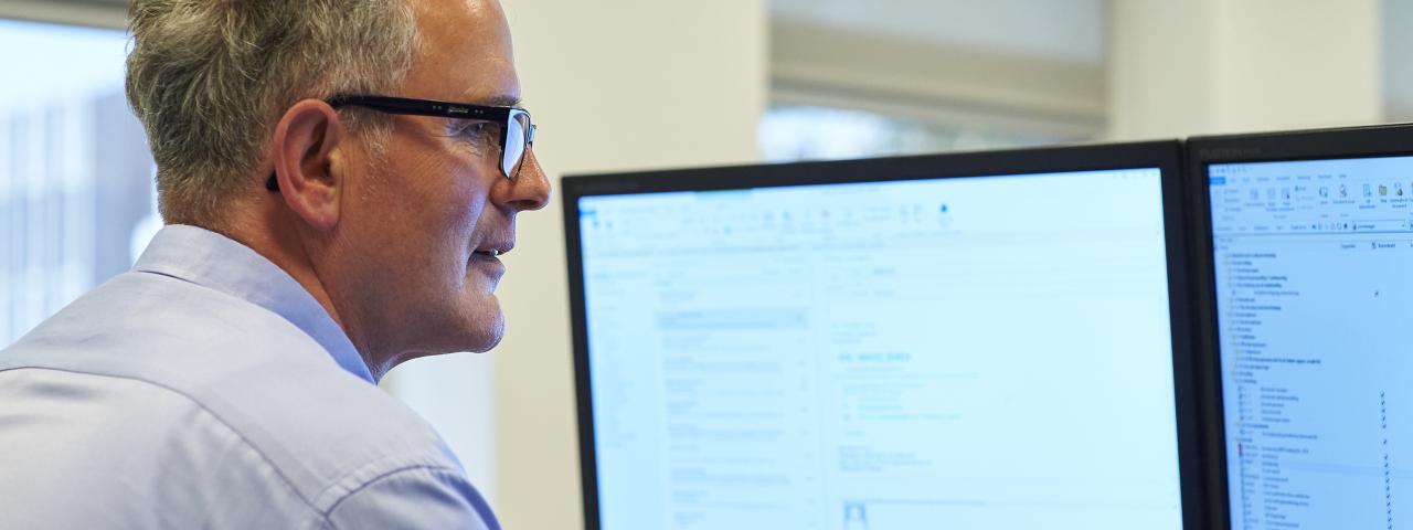 Spoofing-waarschuwing: Let op valse e-mails!