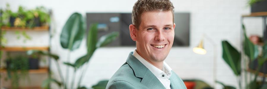 Column: Van 17-jarig ‘broekie’ tot registeraccountant