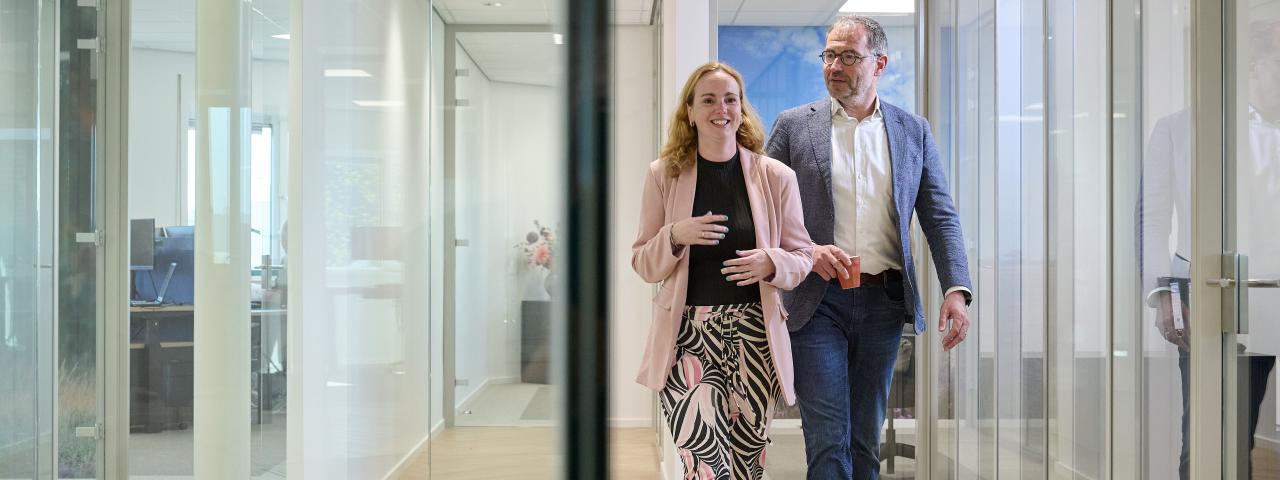 Je bent ondernemer en rijdt zakelijk met je privé auto