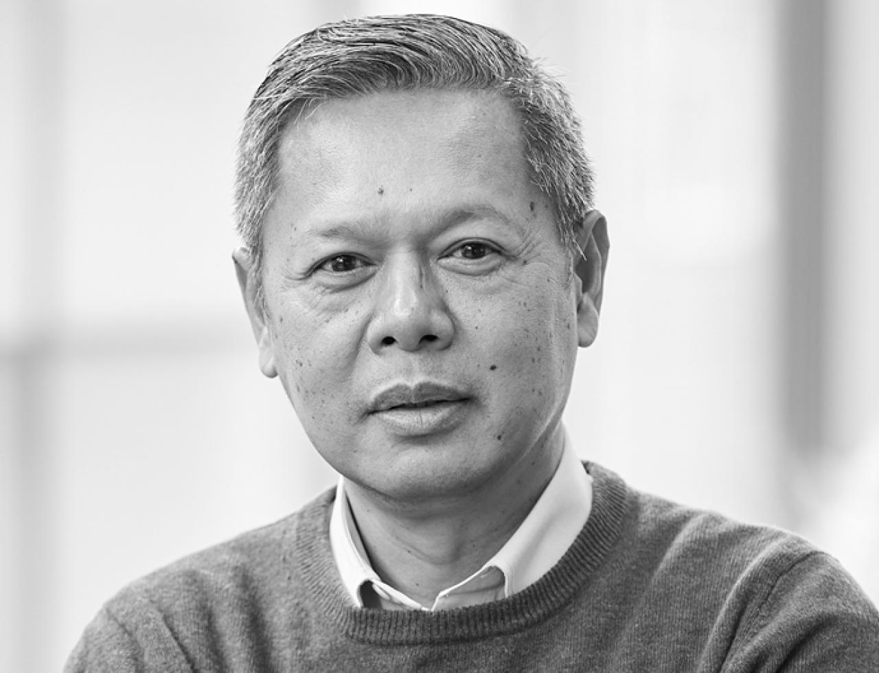 Eddy Taroenodikromo