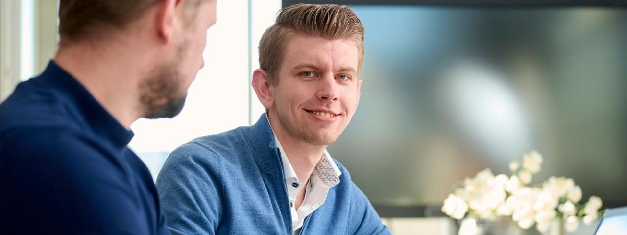 Maak kennis met Stefan Meuleman: onze nieuwe jurist
