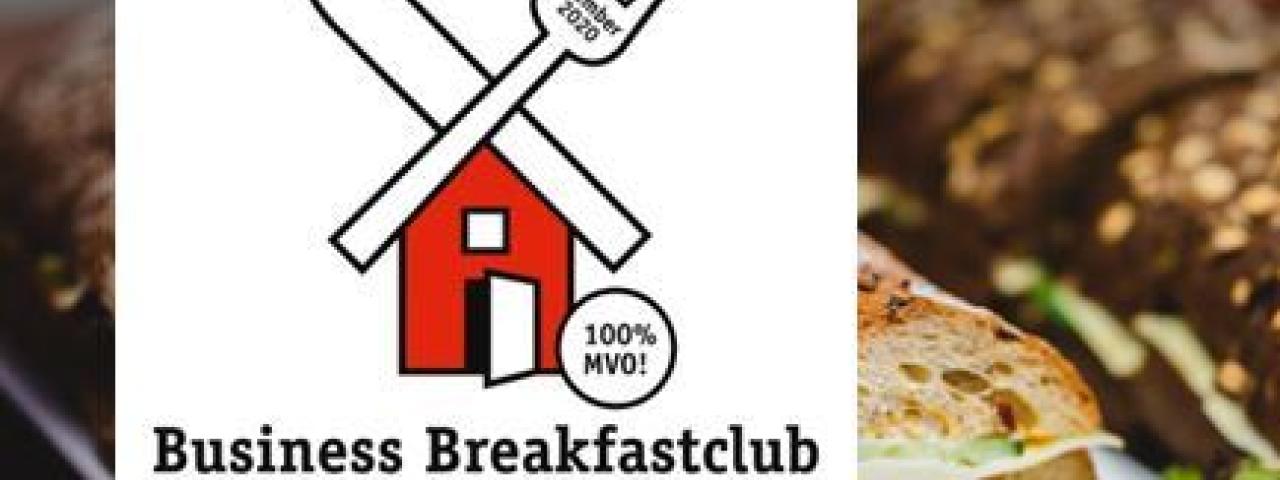 Ronald McDonald Business Breakfast: 100e ontbijt in maart
