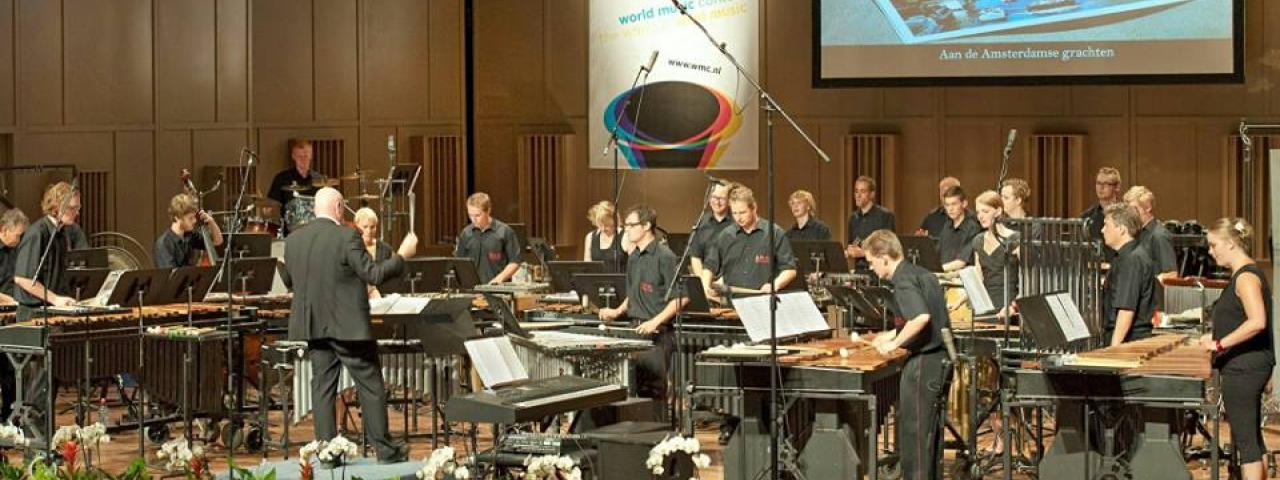 Soli Deo Gloria naar Wereld Muziek Concours