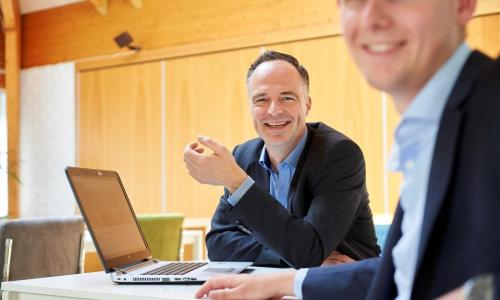 Versterking positie zzp’er