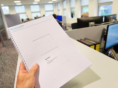 Data-analyse efficiënter en effectiever?