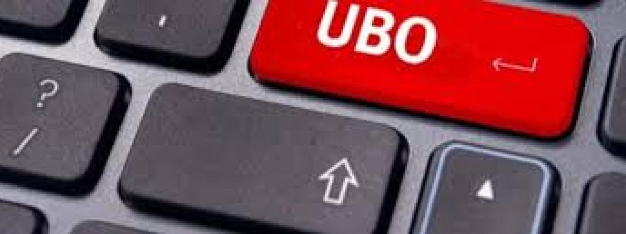 Inwerkingtreding UBO-register