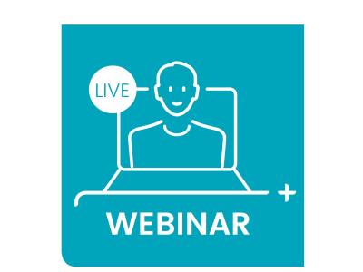 Nieuw webinar woensdag 24 juni om 16.00 uur