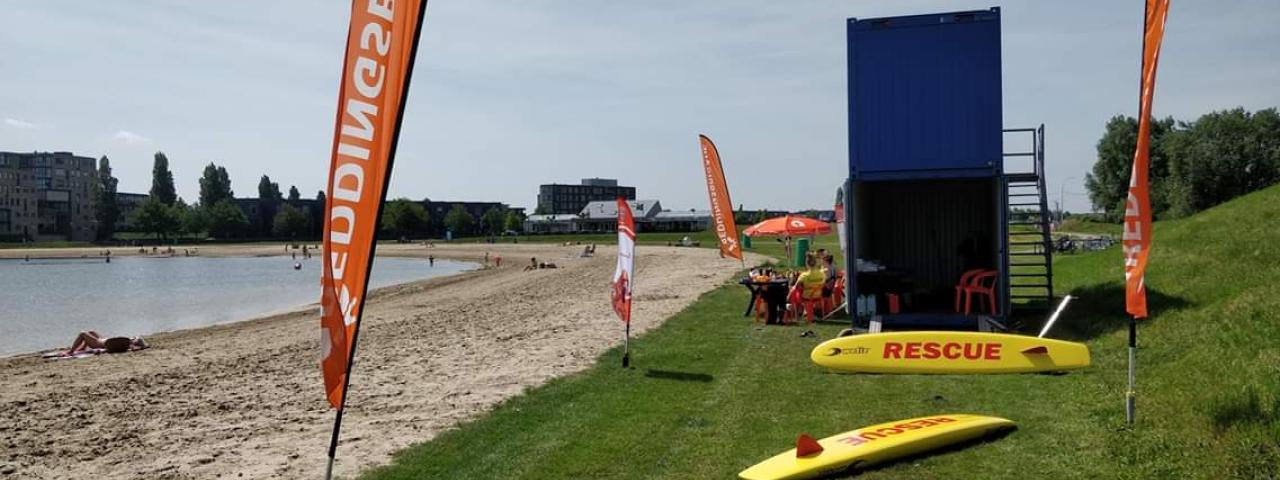 MVO: dankjewel vrijwilligers van Zwem- en Reddingsbrigade Hasselt 